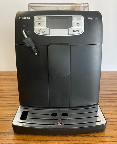 Saeco intelia deluxe automatic - saeco,
