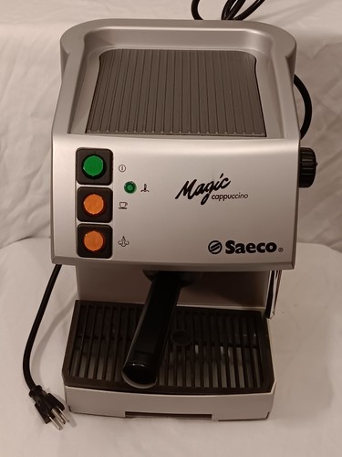 Saeco magic cappuccino - magic,