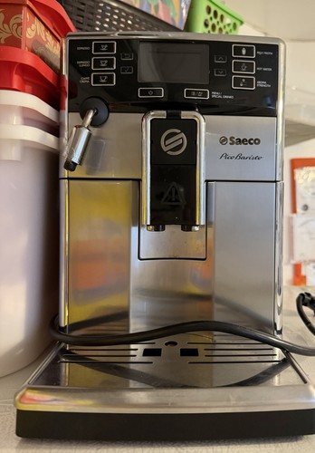 Saeco picobaristo hd8927 - picobaristo,