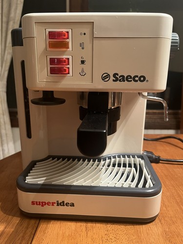 Vintage saeco super - vintage, idea