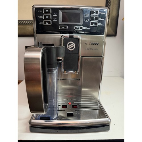 Saeco hd8927 picobaristo - saeco,