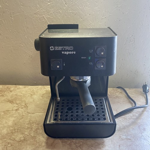 Saeco estro vapore - vapore, espresso