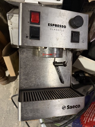 Saeco classico espresso - classico,