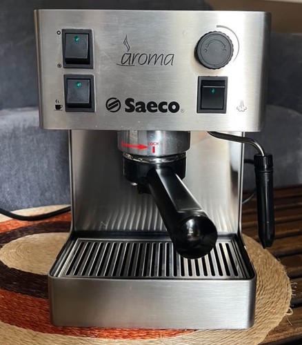 Saeco aroma espresso maker - aroma,