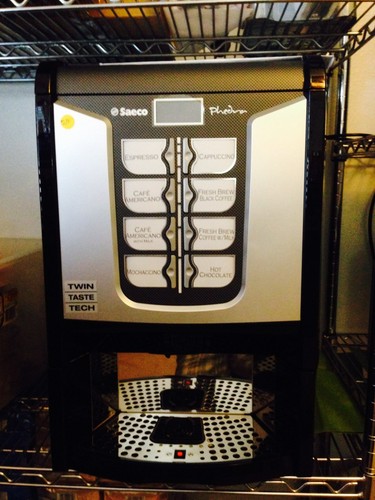 Saeco phedra super automatic - phedra,