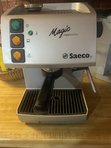 Saeco magic cappuccino - magic,