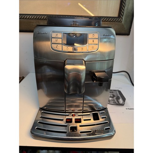 Saeco intelia deluxe - deluxe, hd8771/93