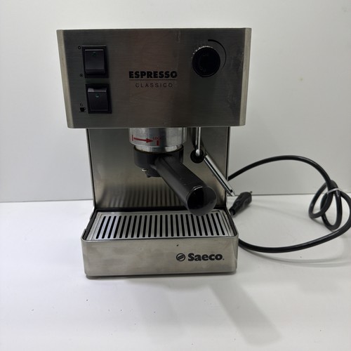 Saeco made italy sin - saeco, 015r